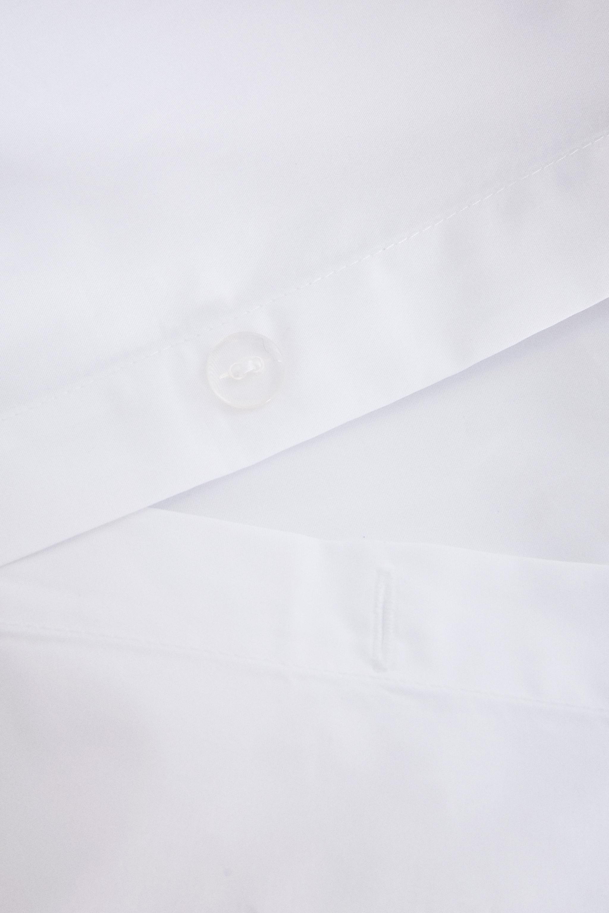 PERCALE COTTON FITTED SHEET | 11.8" THICK (800 THREAD COUNT)